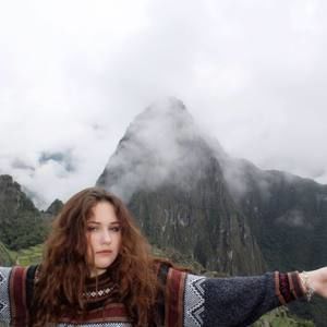 Meet your Posher, Sophia